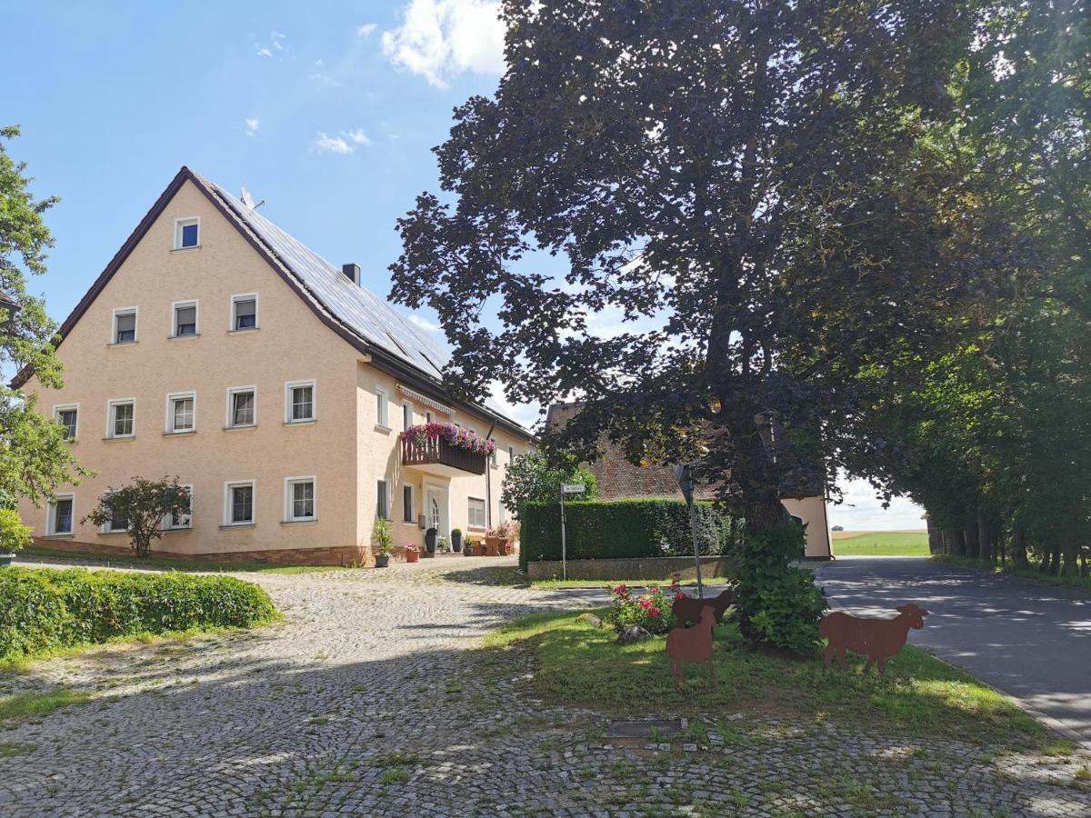 Lebererhof Apartment XL2 Rosstal Exterior foto