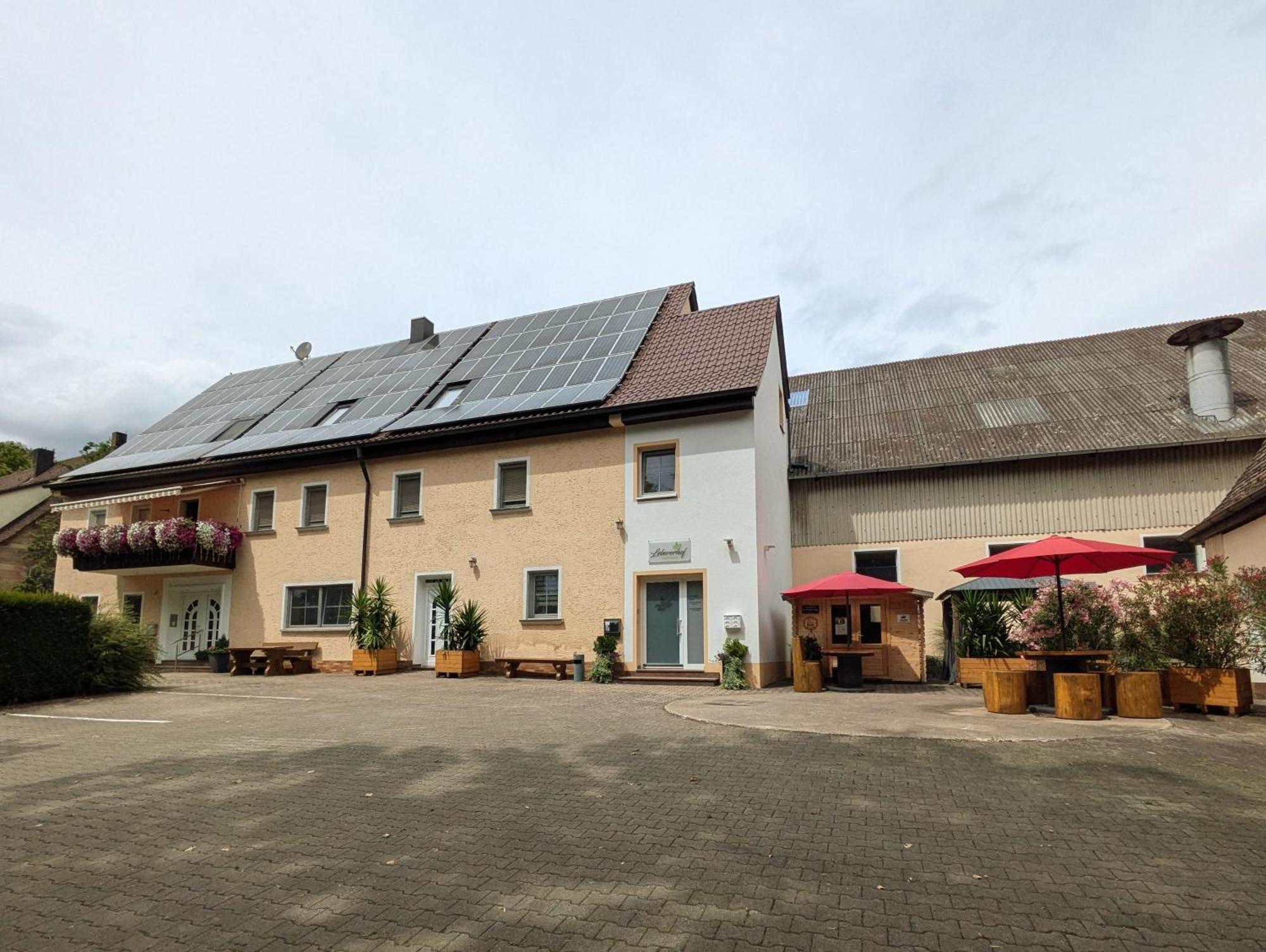 Lebererhof Apartment XL2 Rosstal Exterior foto